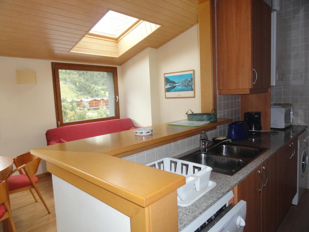エル・ターターSol Tarterアパートメント 部屋 写真